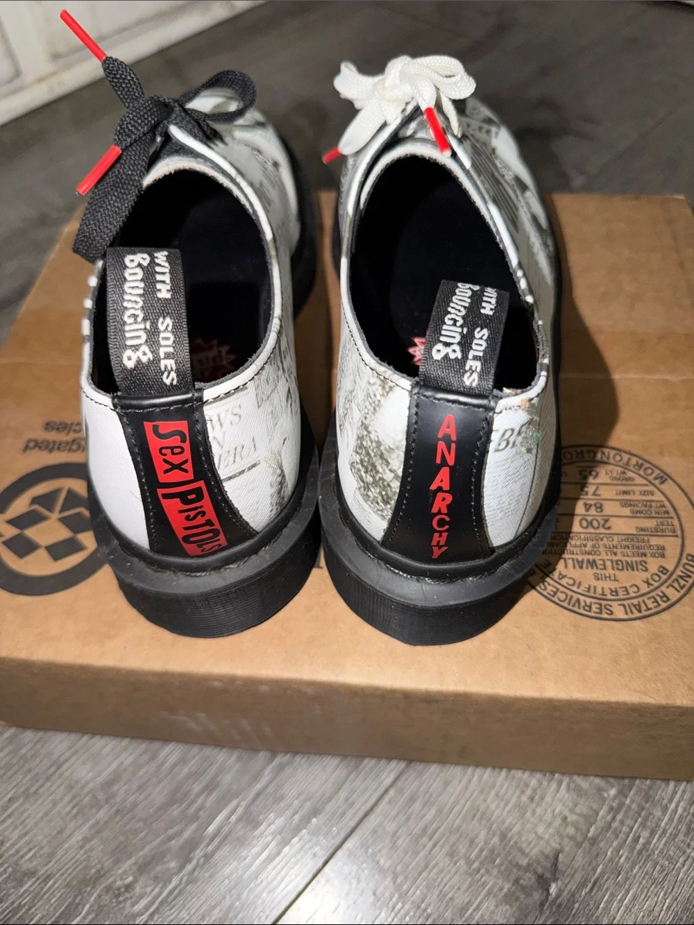 Dr. Martens classic dr